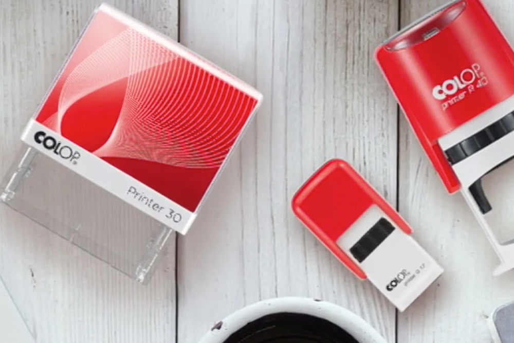 COLOP, la référence des tampons professionnels chez Le Comptoir by LCP