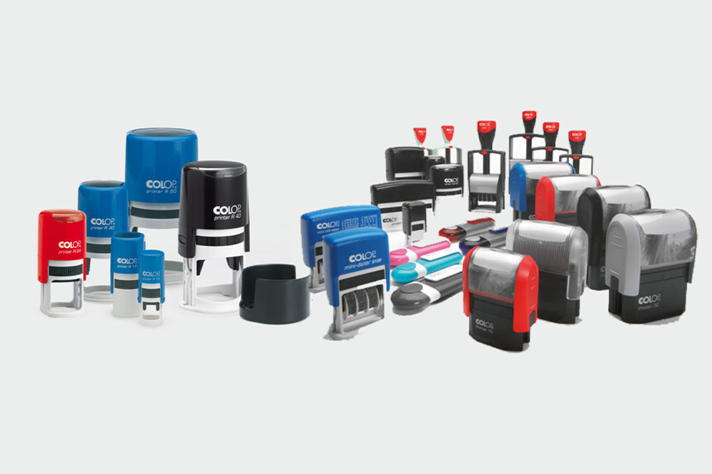 Comment bien choisir son tampon professionnel COLOP ?