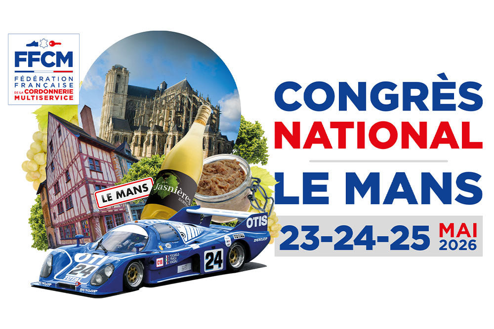 Congrès FFCM 2026 : L'innovation haute performance s'invite dans votre atelier