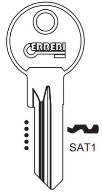 Clé ERREBI SAT1