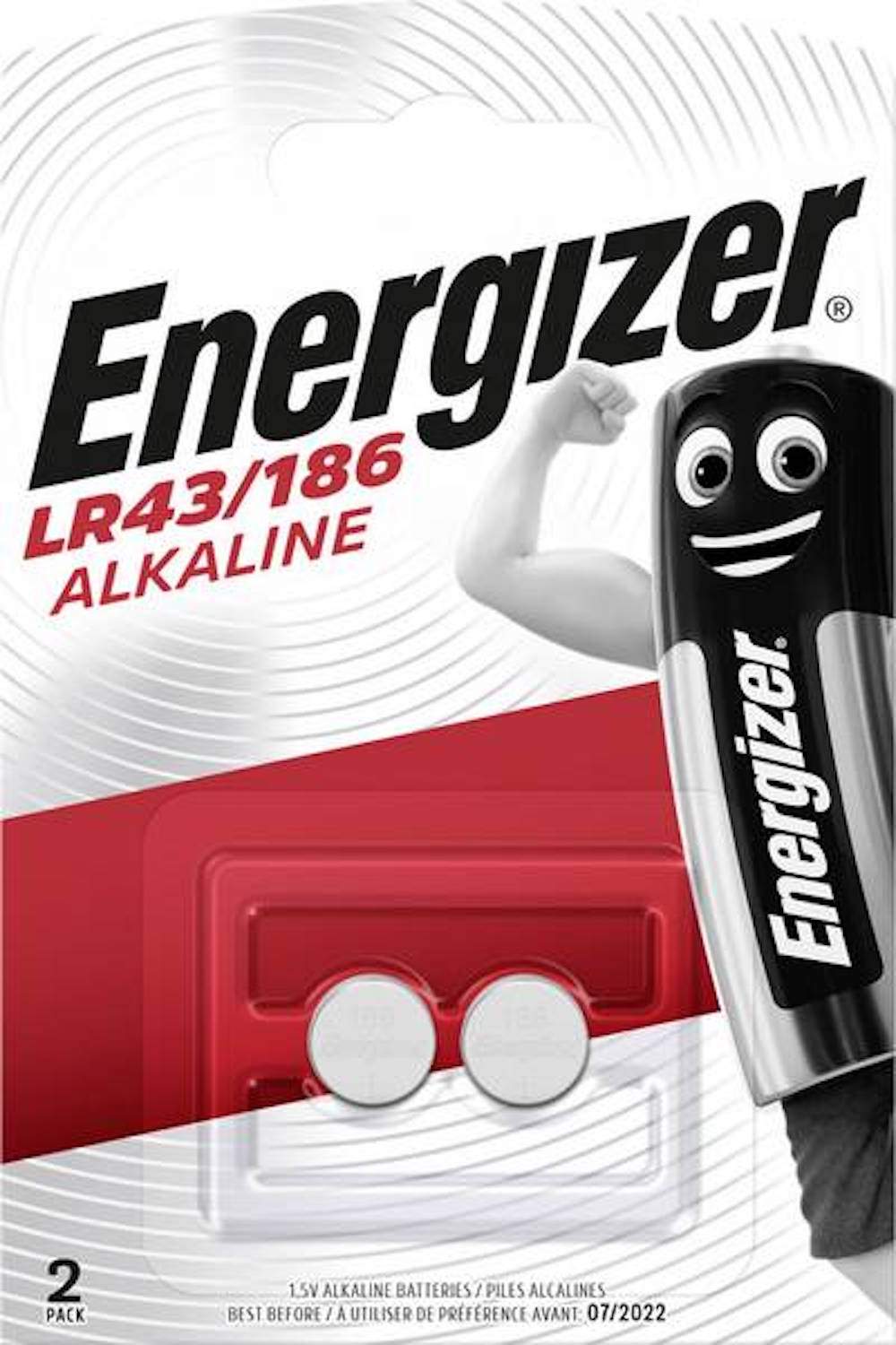 Energizer LR43