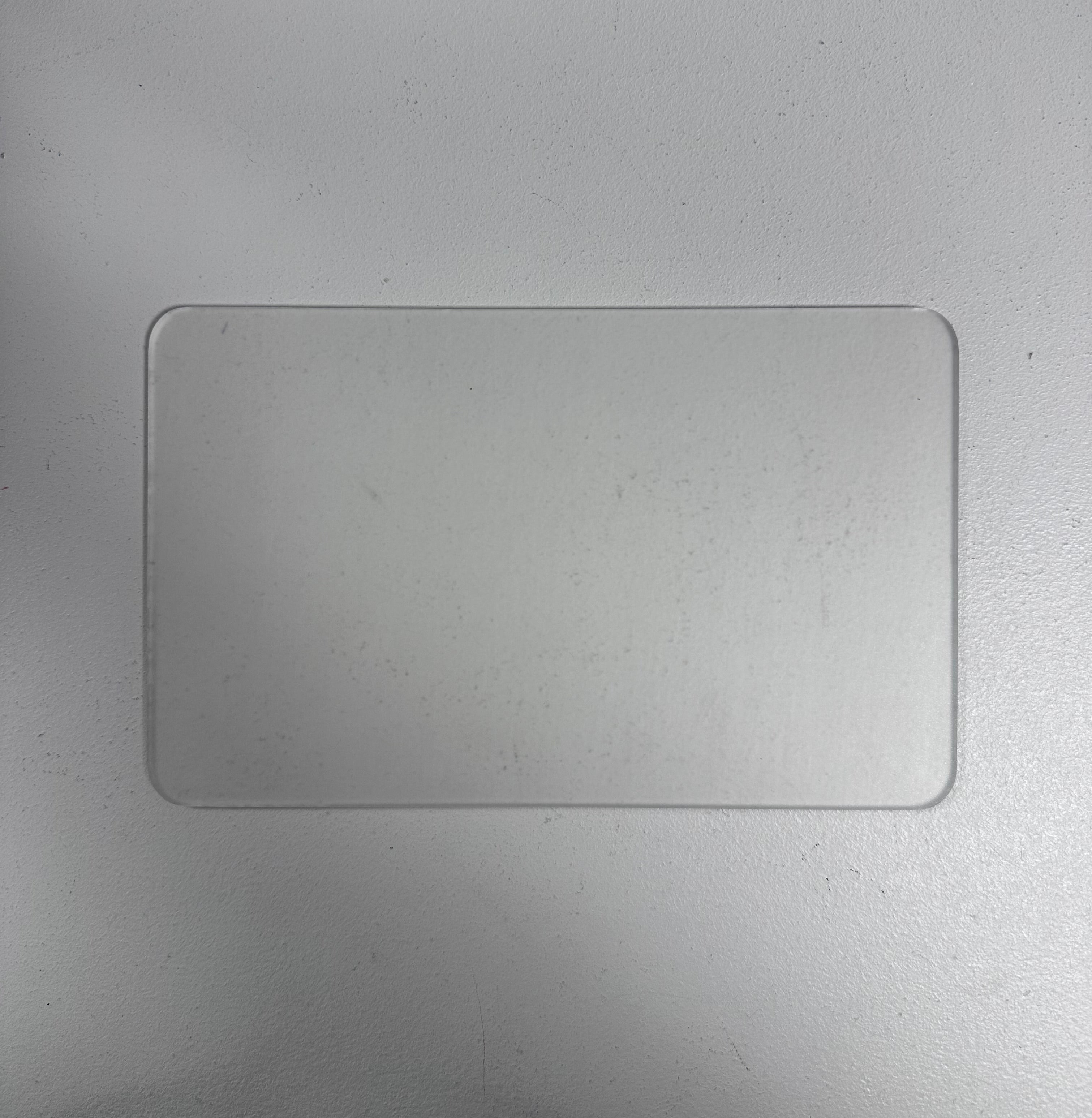 Plaque plexi moto