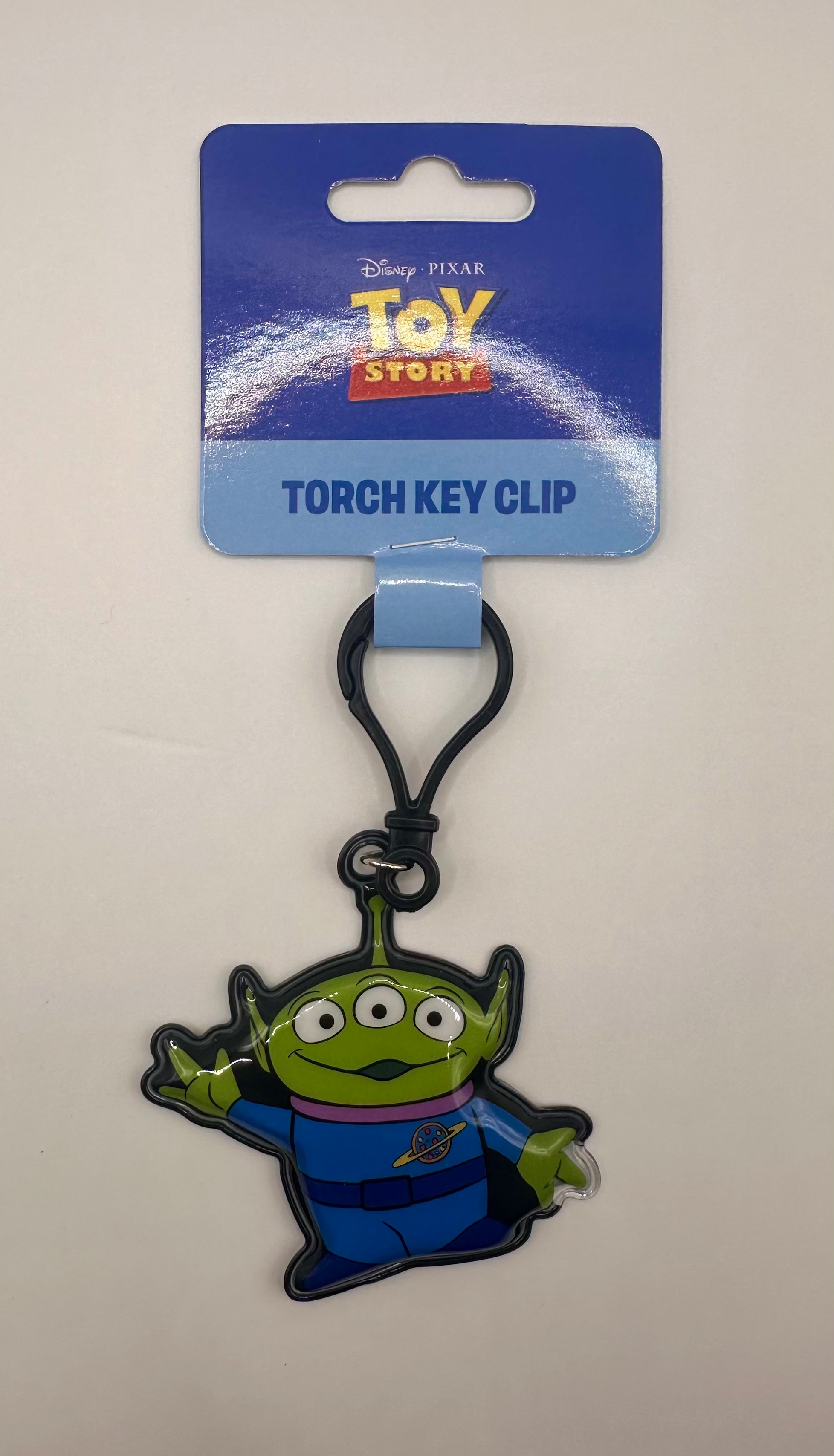 Porte-clé Toy Story lumineux