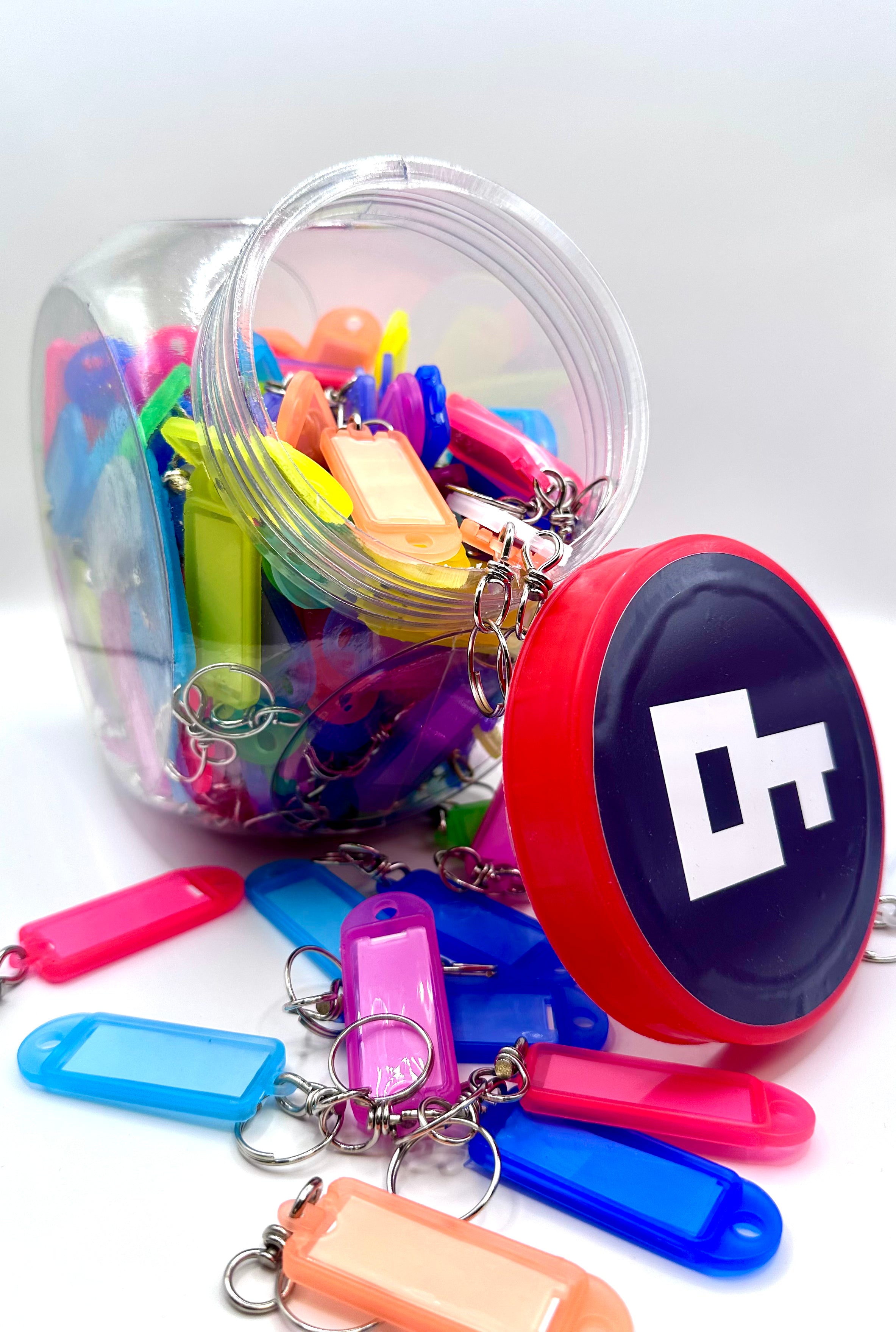 Assortiment Porte-étiquette - 200 pièces