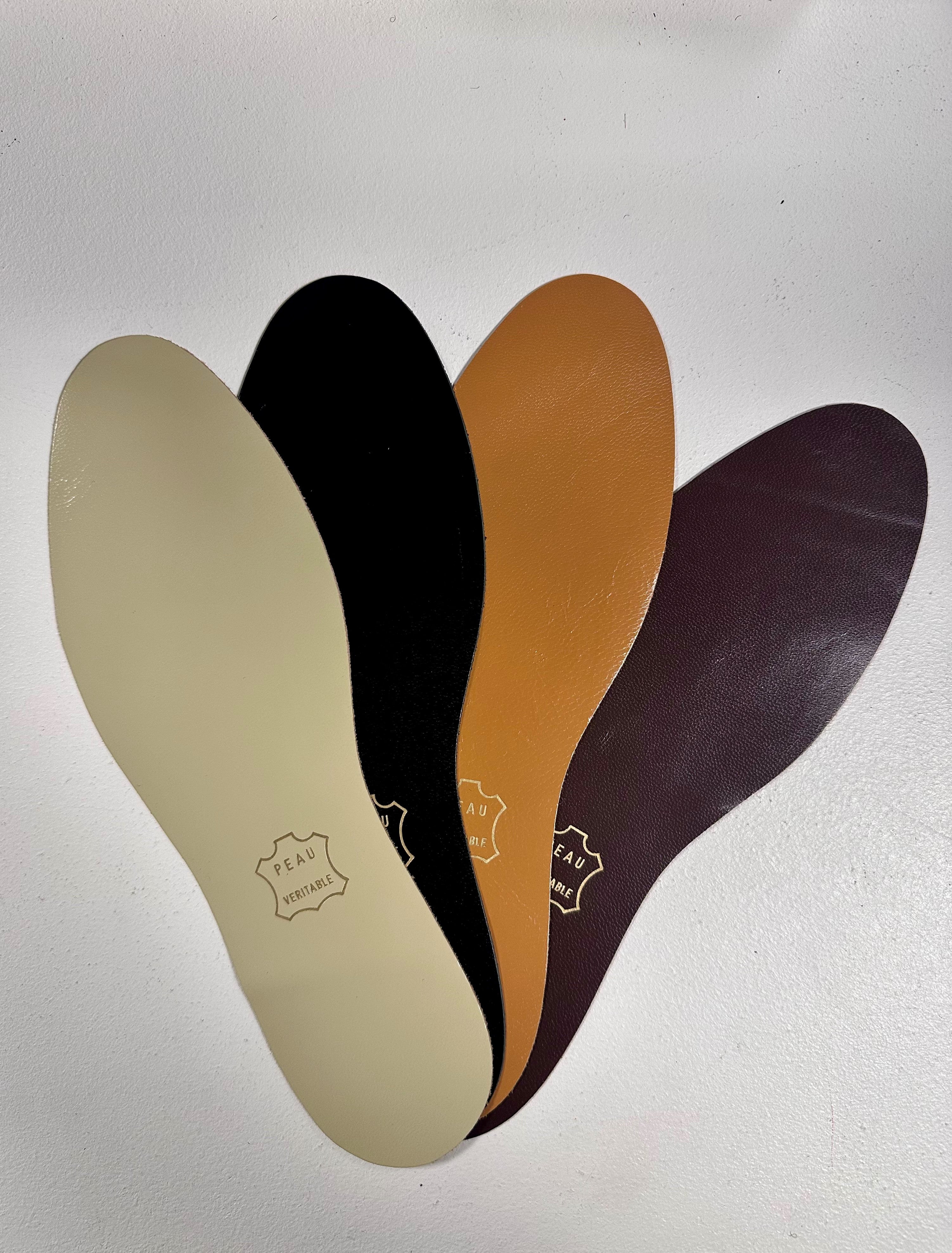 Première luxe chèvre brillant