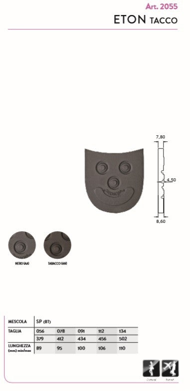 Bonbout Vibram 2055 Eton