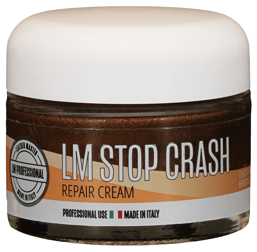 LM Professional Stop Crash - Crème de réparation pour cuir