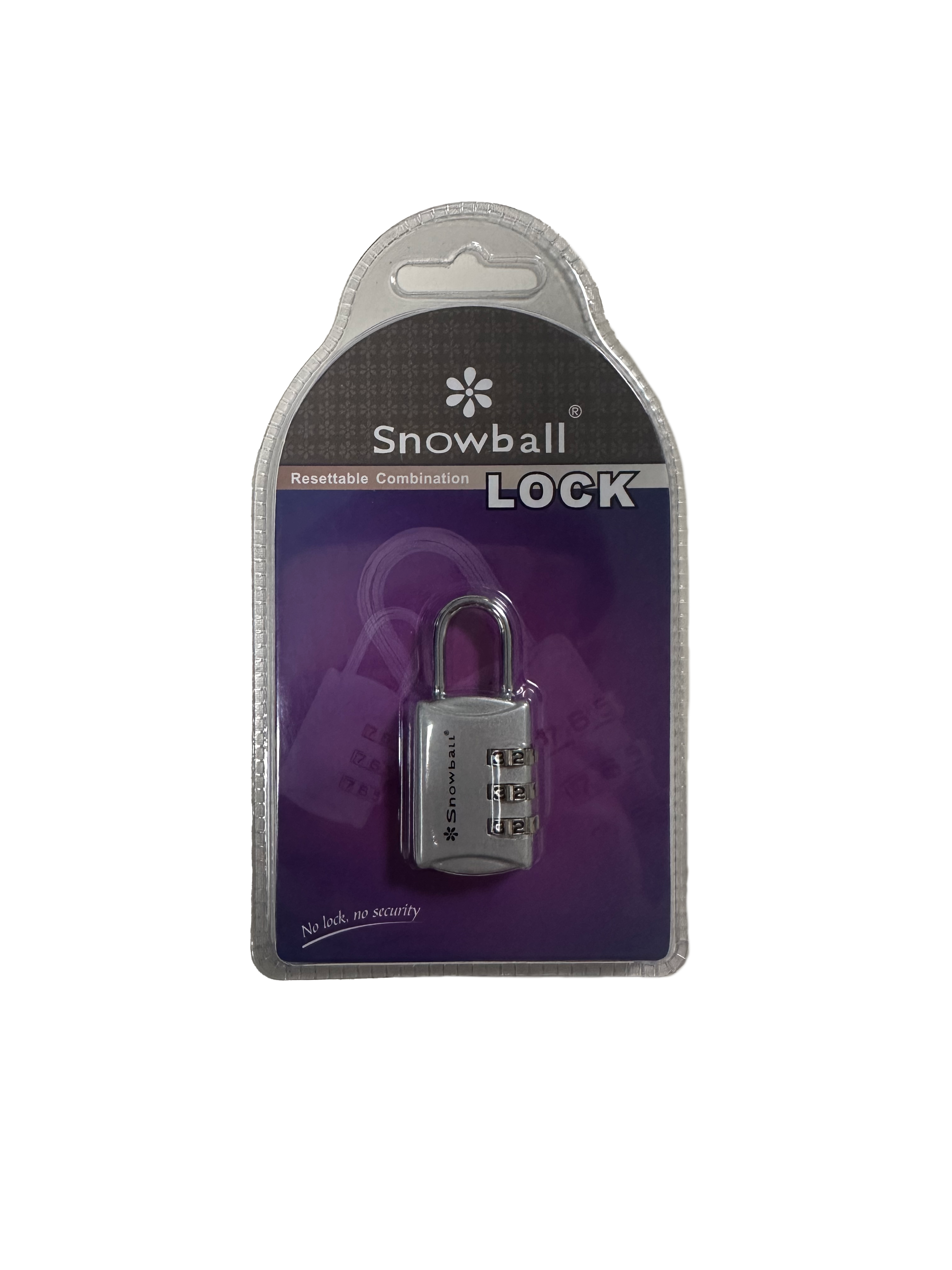 Cadenas à code pour valise