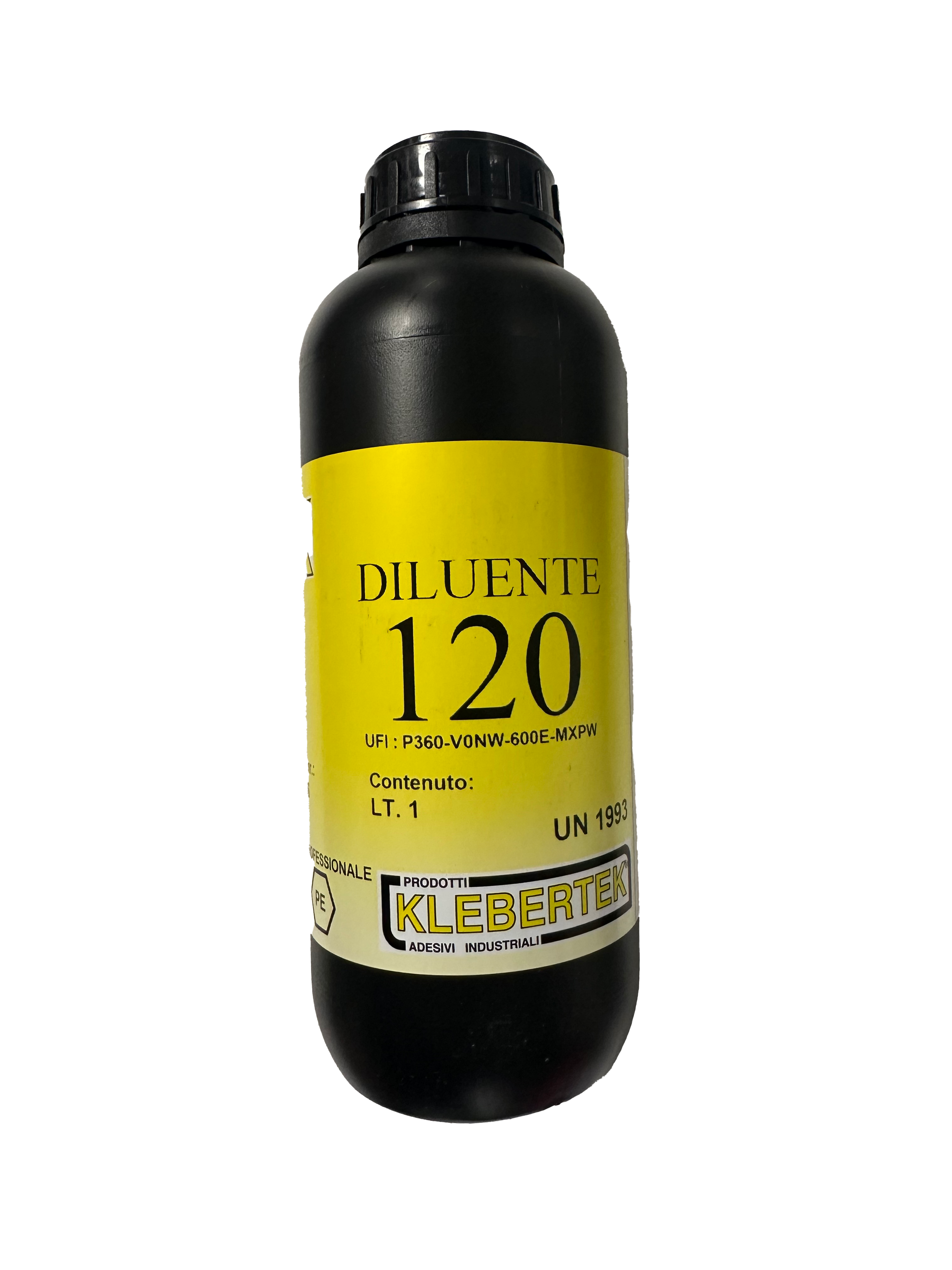 Solvant Diluant 120 1L