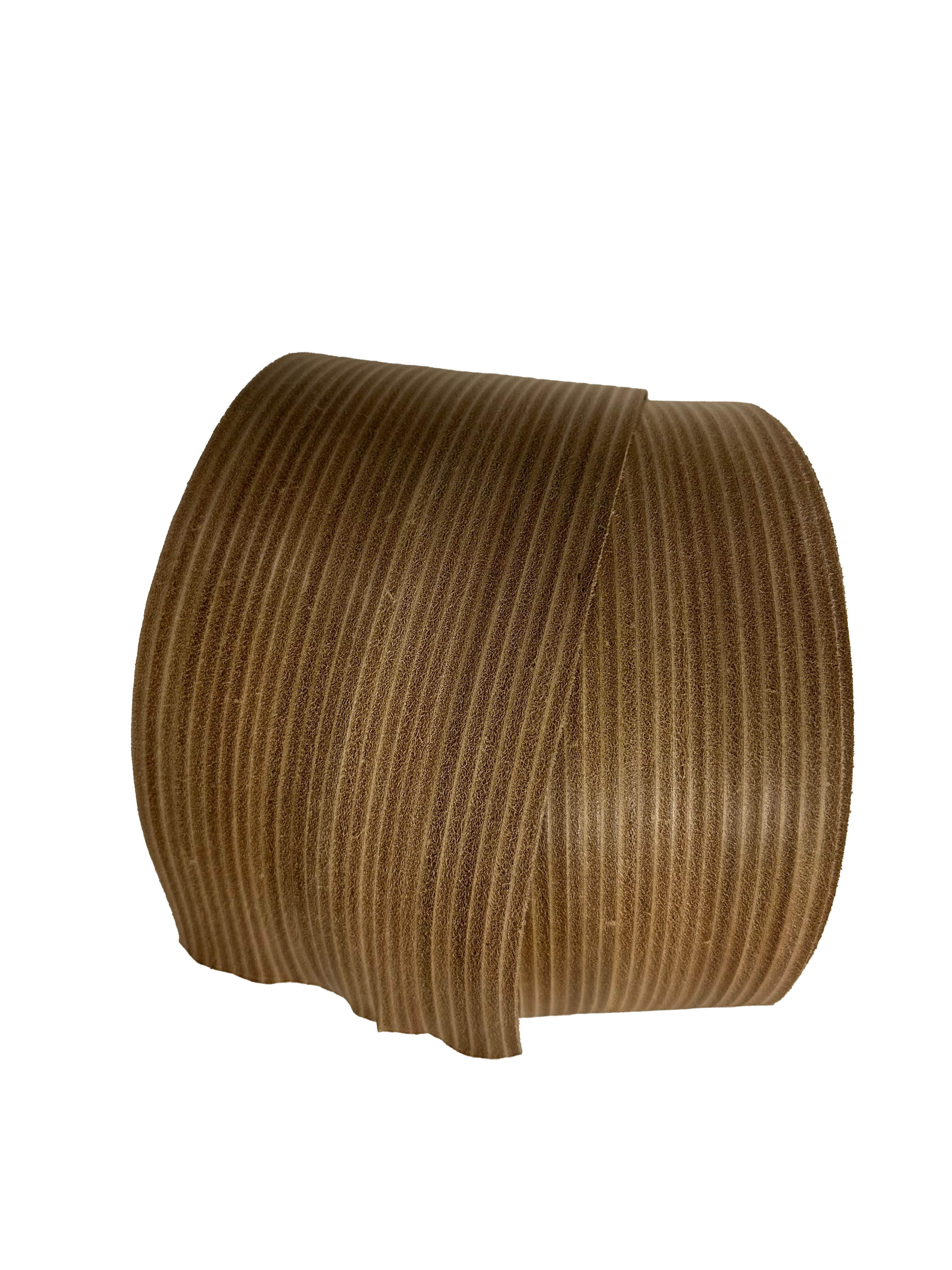 Enveloppe lamelle cuir pour bloc talon (au mètre)