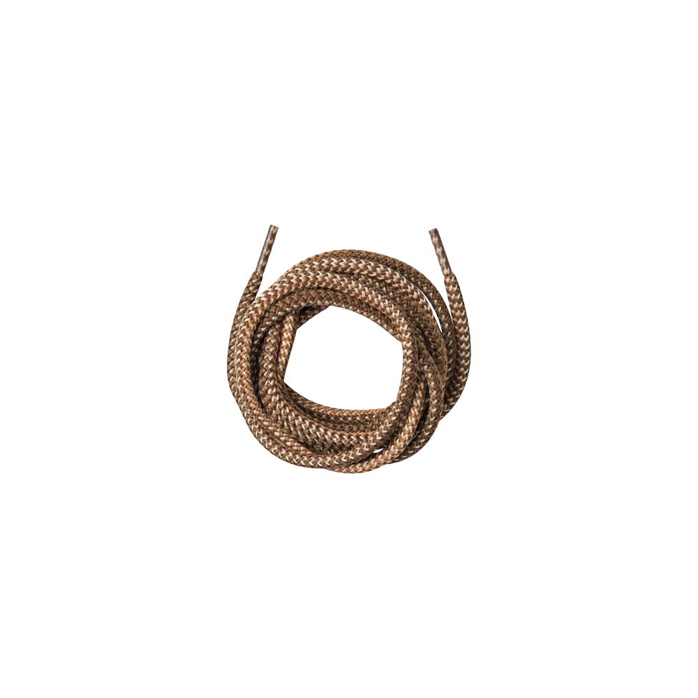 Lacet Randonnée Tressé Rond