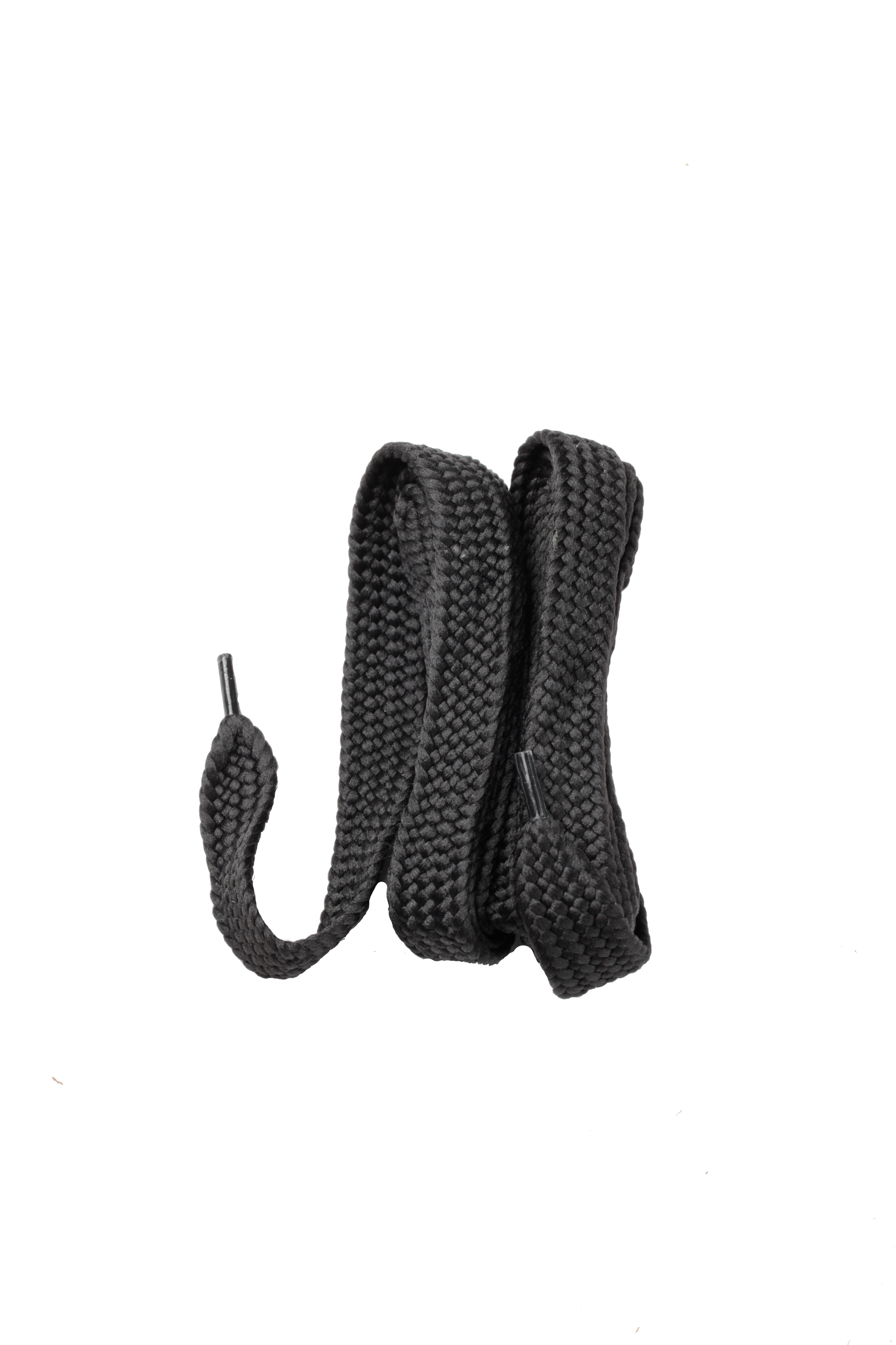 Lacet Polyester Extra Large Tresse Plate