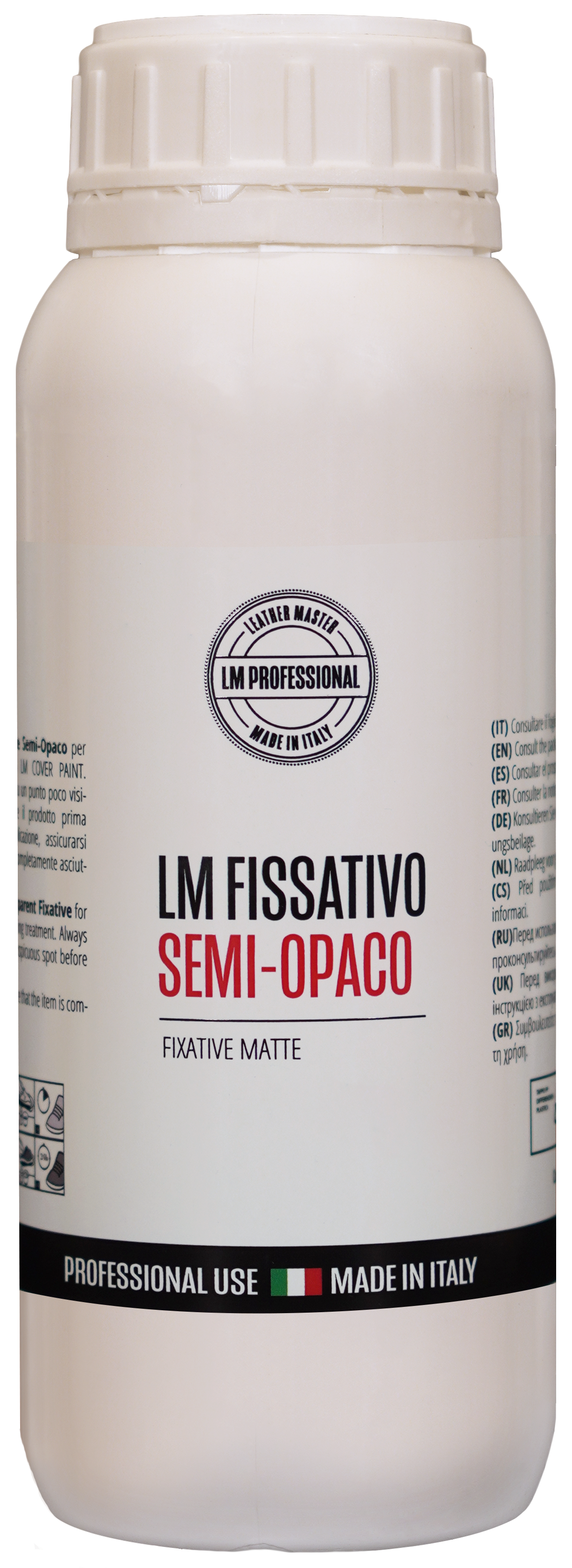 Fixateur brillant LM PRO 500mL