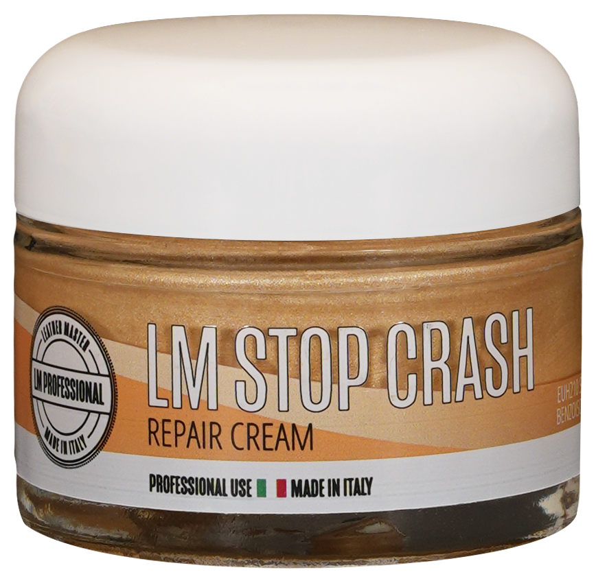 LM Professional Stop Crash - Crème de réparation pour cuir