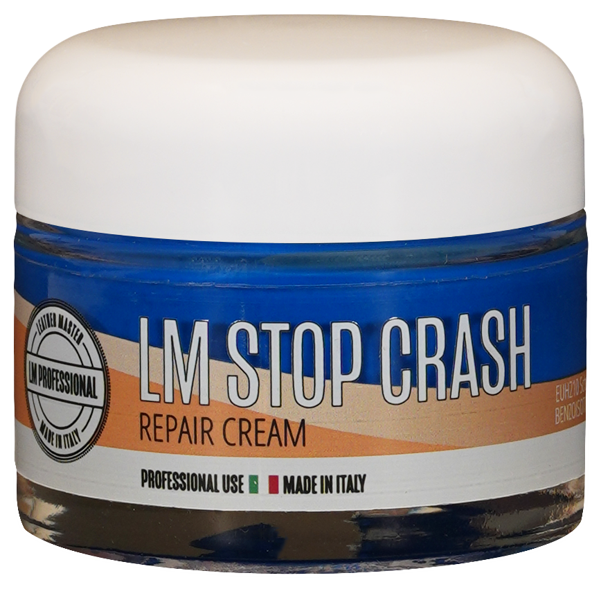 LM Professional Stop Crash - Crème de réparation pour cuir