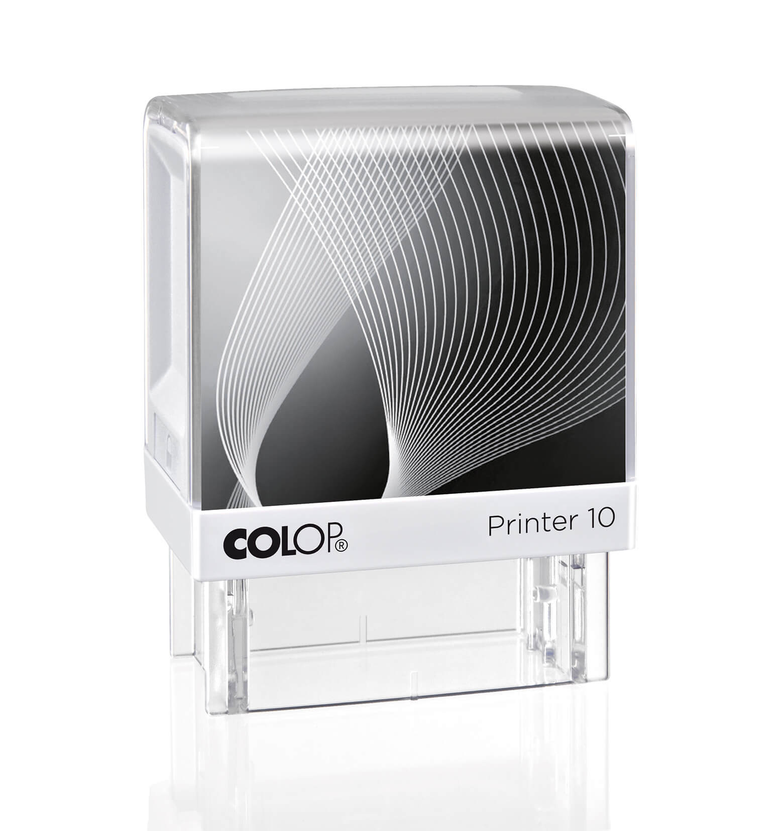 Printer 10 Blanc