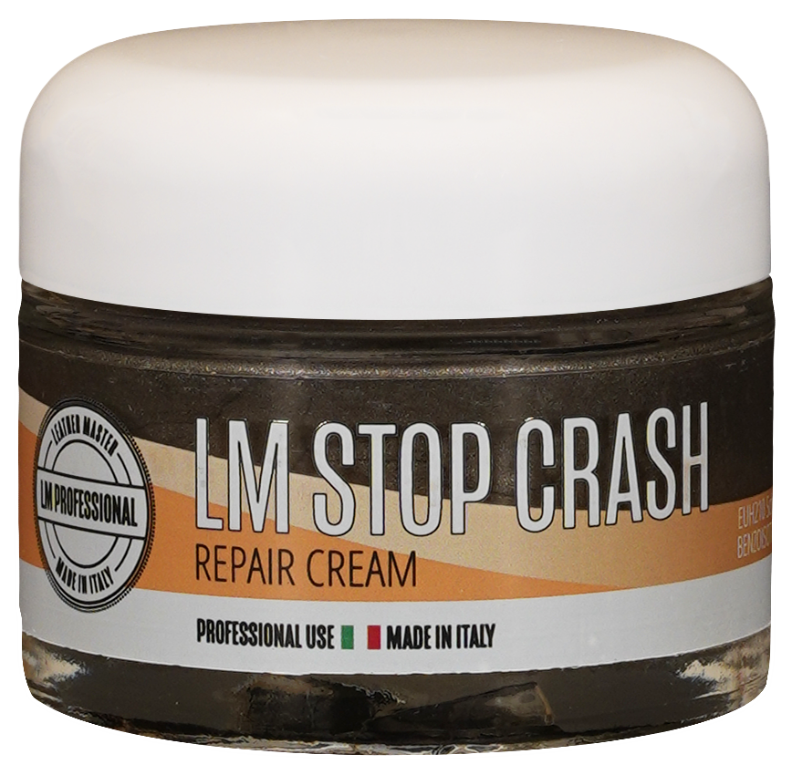 LM Professional Stop Crash - Crème de réparation pour cuir