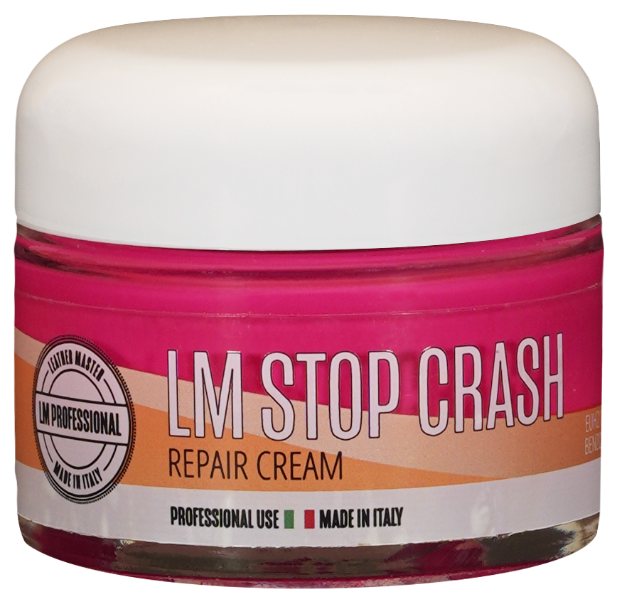 LM Professional Stop Crash - Crème de réparation pour cuir