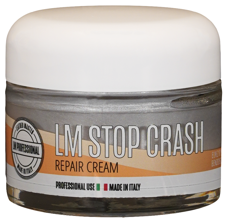 LM Professional Stop Crash - Crème de réparation pour cuir