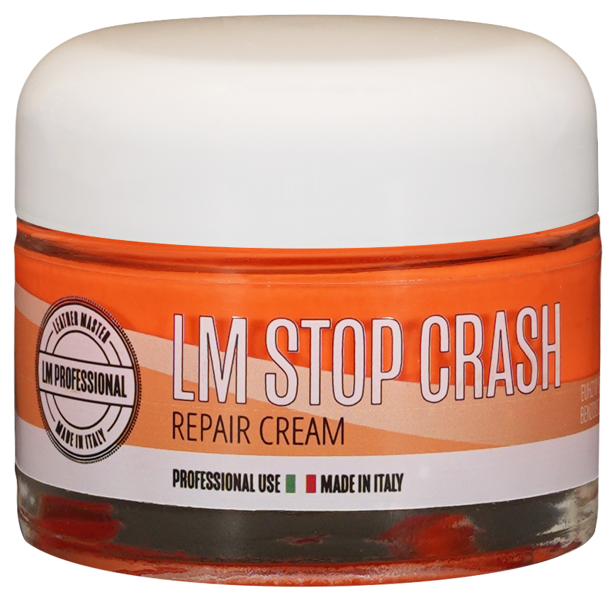 LM Professional Stop Crash - Crème de réparation pour cuir