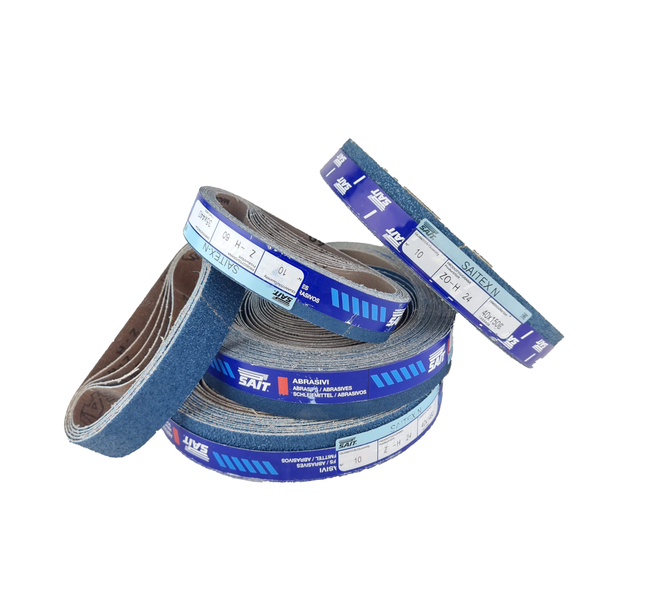 Bande sans fin 1650*40 GR24/GR60
