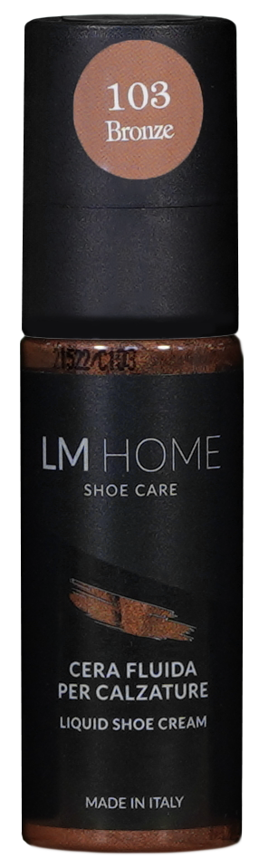 Cire Liquide LM HOME 50mL - Bronze