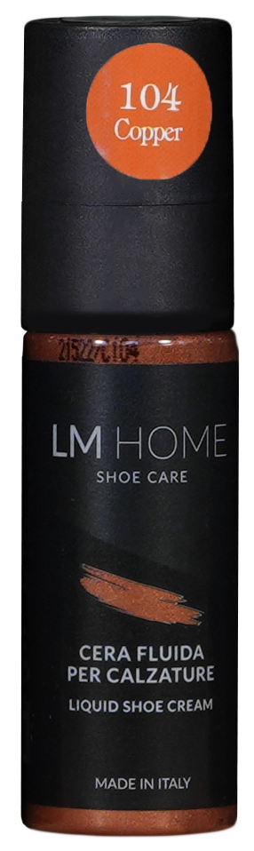 Cire Liquide LM HOME 50mL - Cuivre