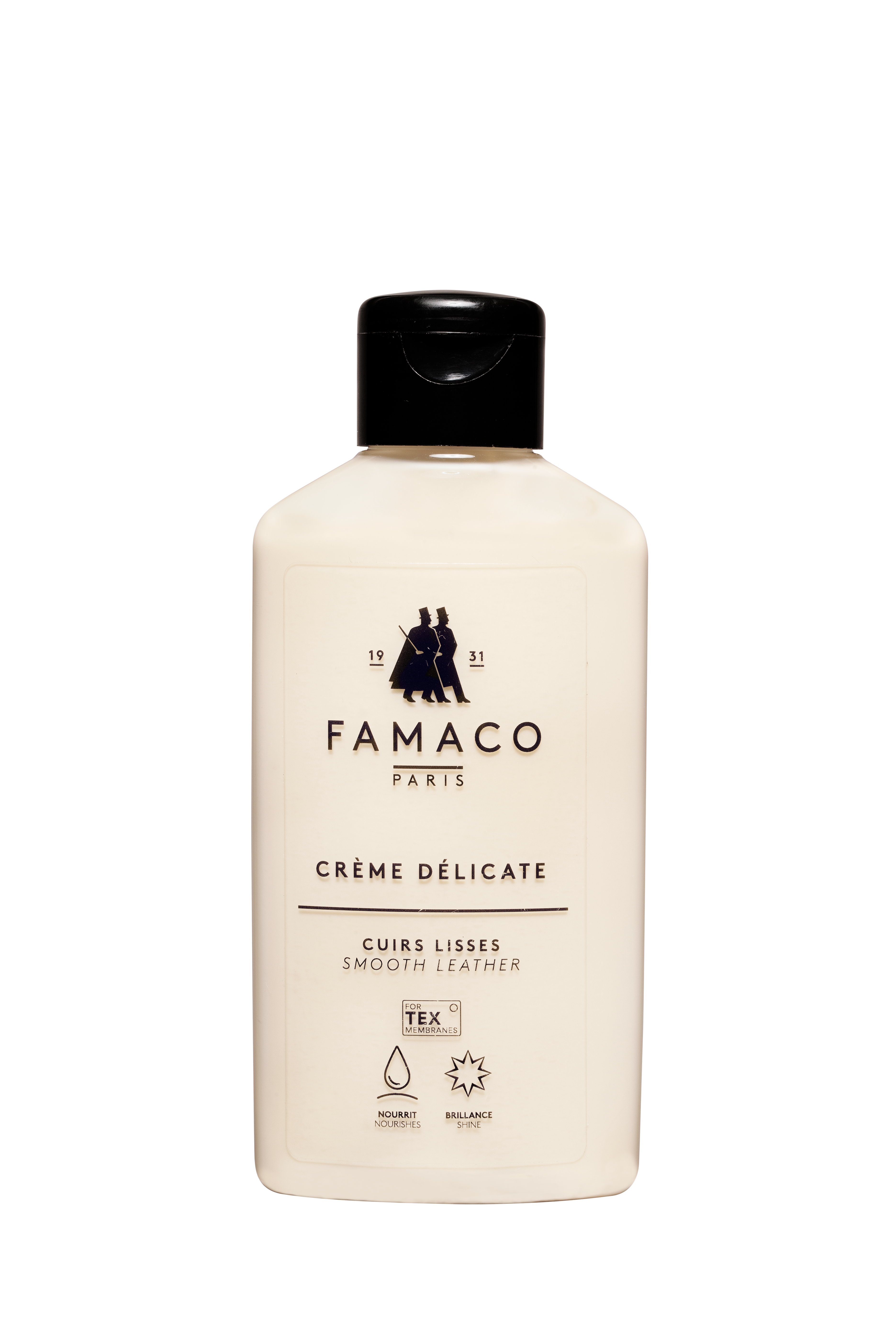 Crème Délicate 125mL Incolore