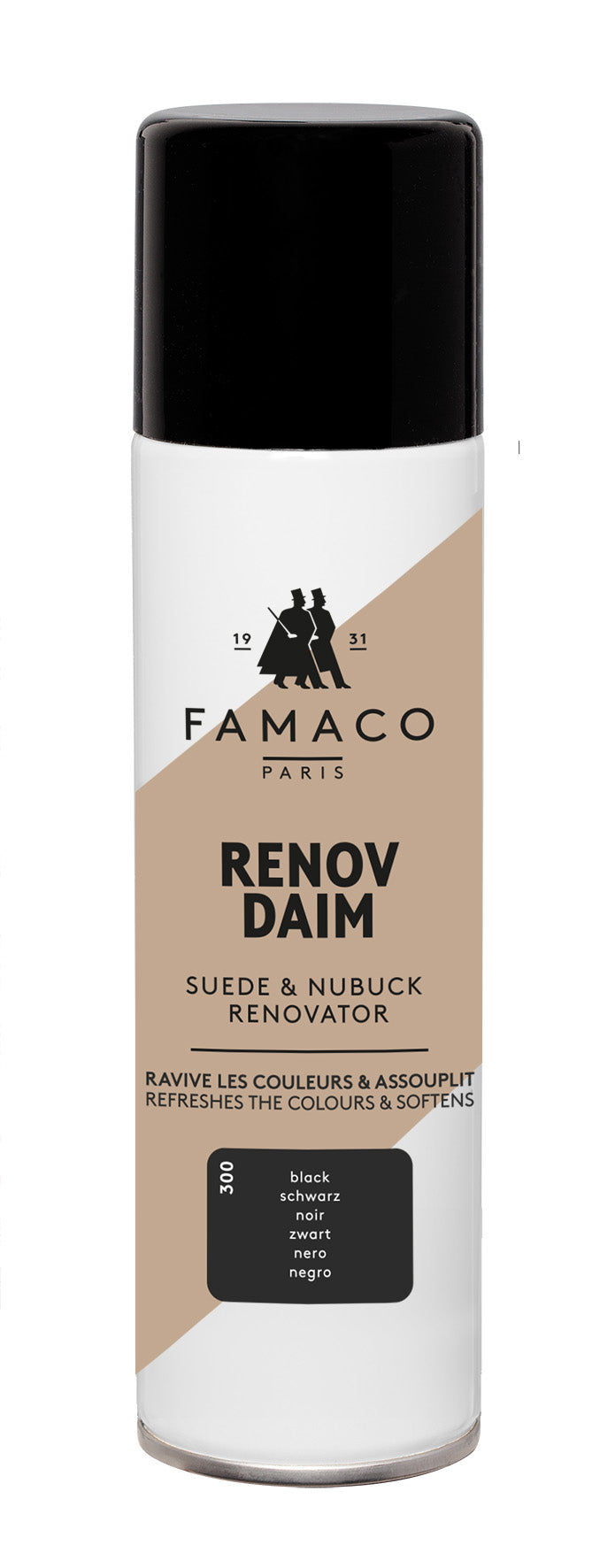 Rénovateur Daim 200mL Incolore
