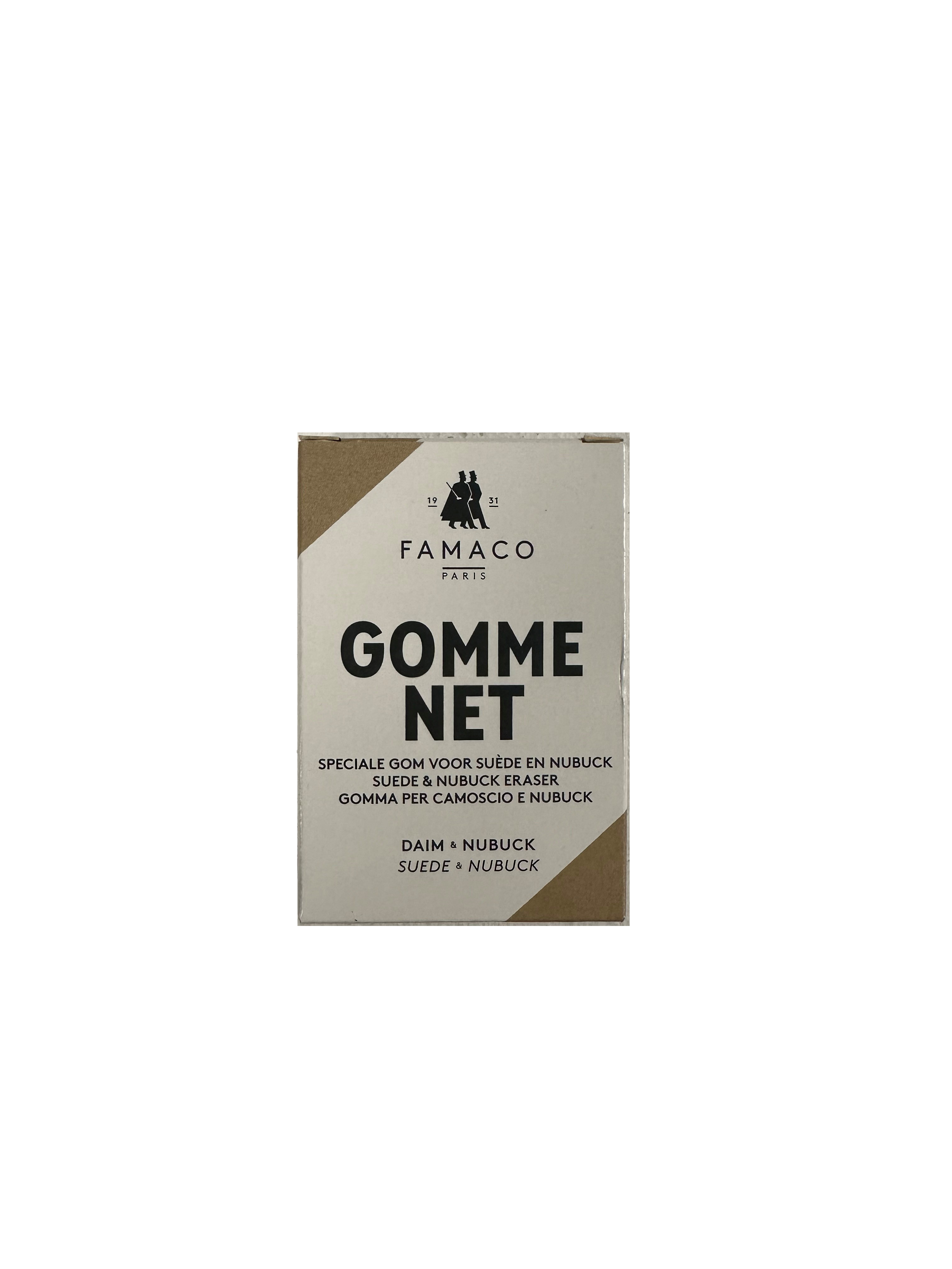 Gomme Net