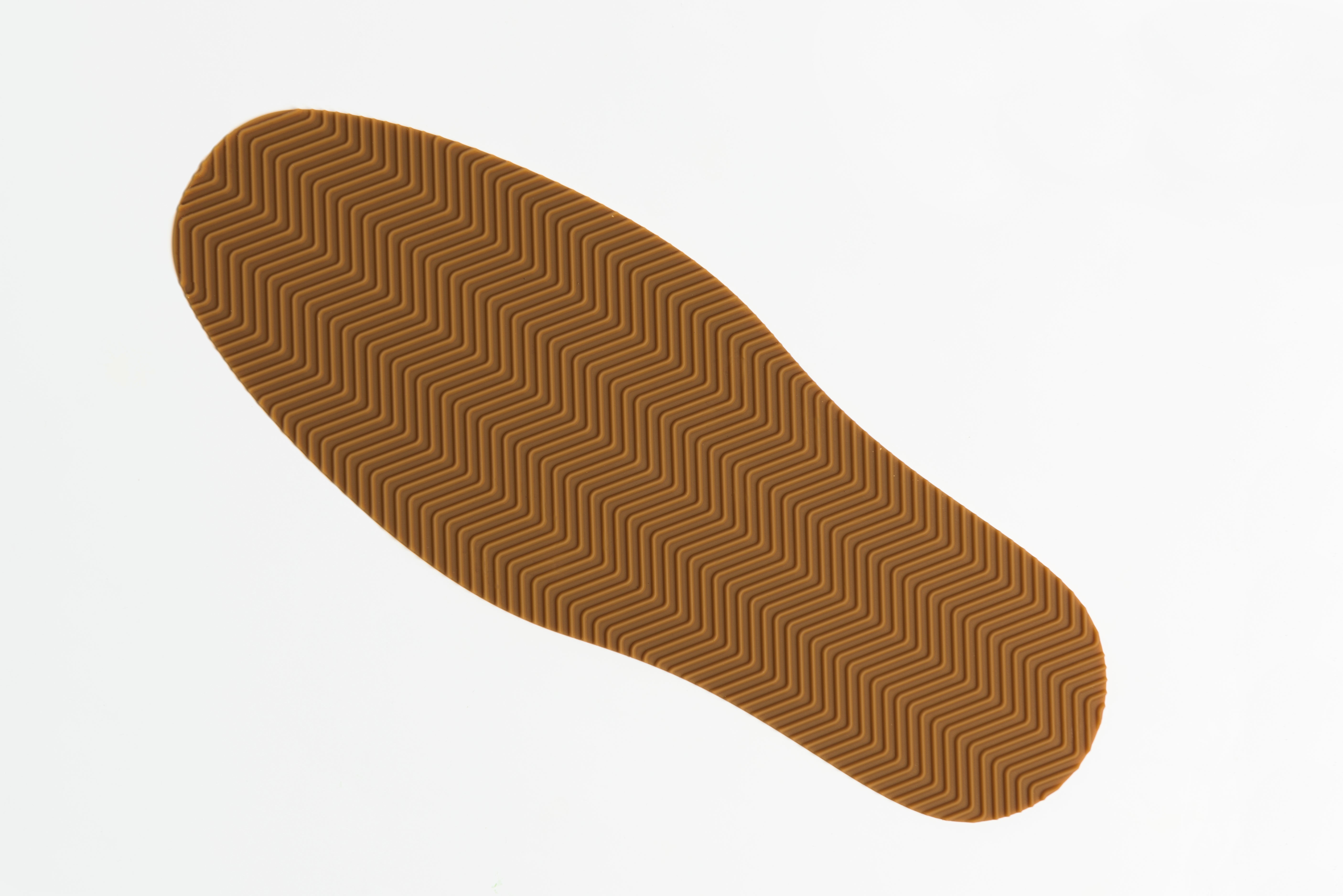 Semelle Entière Fish Marron