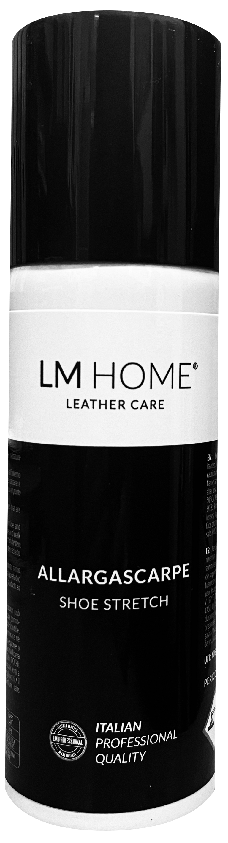 Assouplissant pour Chaussures LM HOME 150mL