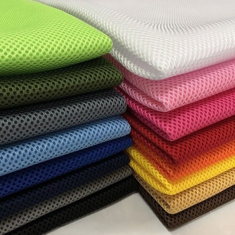 Plaque mesh textile sneakers 50x70cm