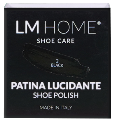 Cirage LM HOME 30mL - Noir