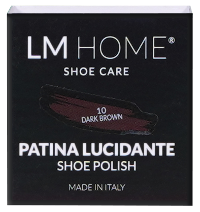 Cirage LM HOME 30mL - Marron Foncé