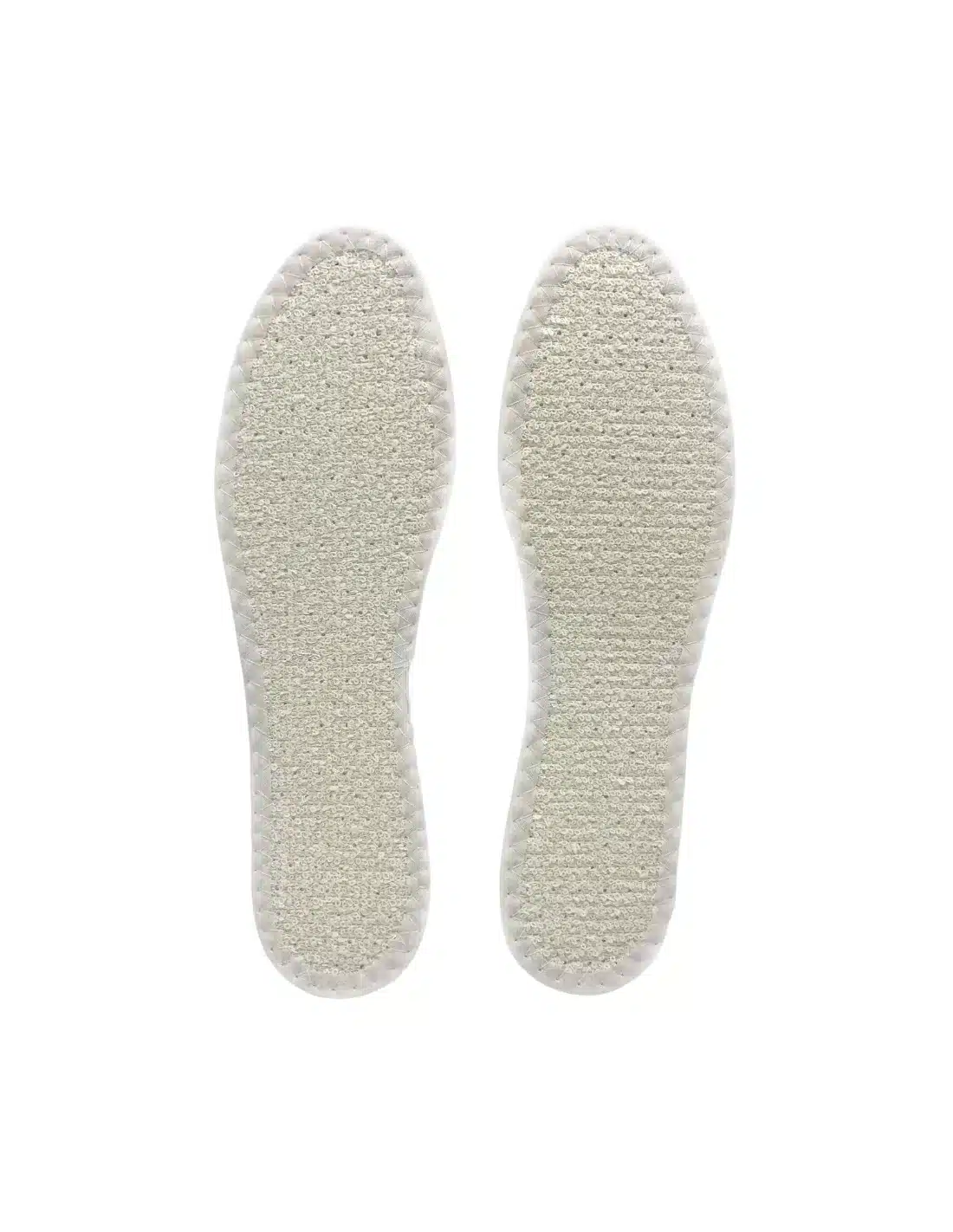 Semelles Tennis & Sport - Coton Éponge et Latex Perforé