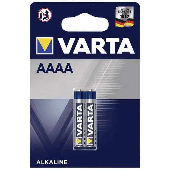 Pack de 2 Piles LR8D425 / AAAA
