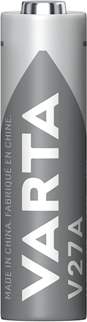 Pack de 2 Piles V27A / 12V