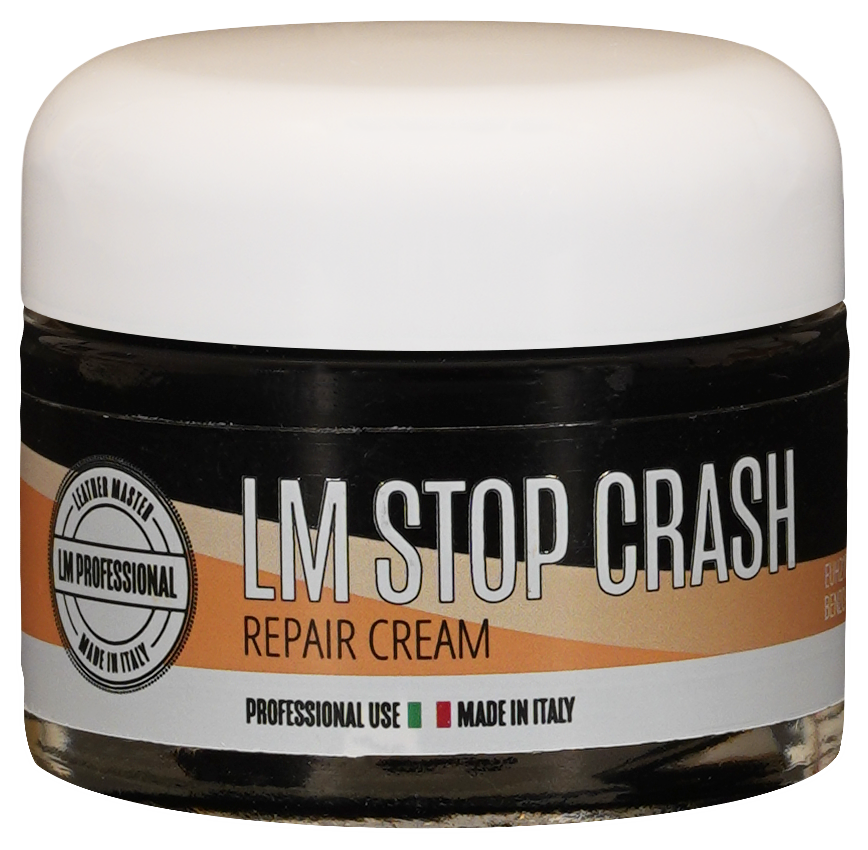 LM Stop Crash