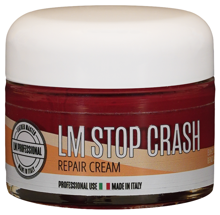 LM Professional Stop Crash - Crème de réparation pour cuir