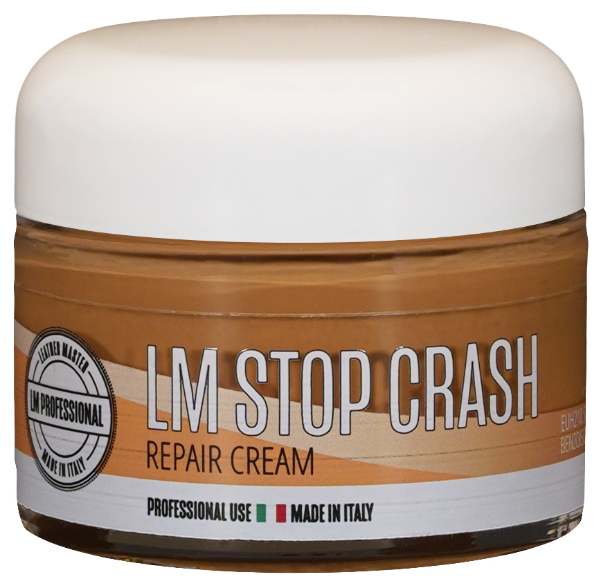 LM Professional Stop Crash - Crème de réparation pour cuir