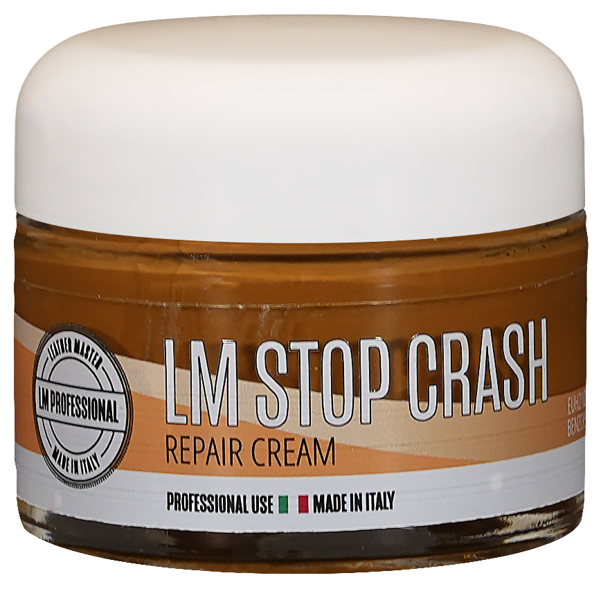 LM Professional Stop Crash - Crème de réparation pour cuir