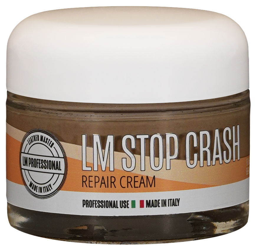 LM Professional Stop Crash - Crème de réparation pour cuir