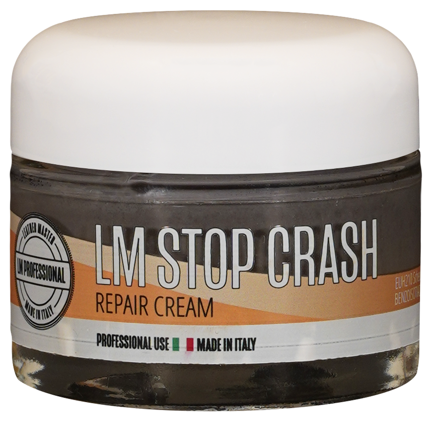 LM Professional Stop Crash - Crème de réparation pour cuir