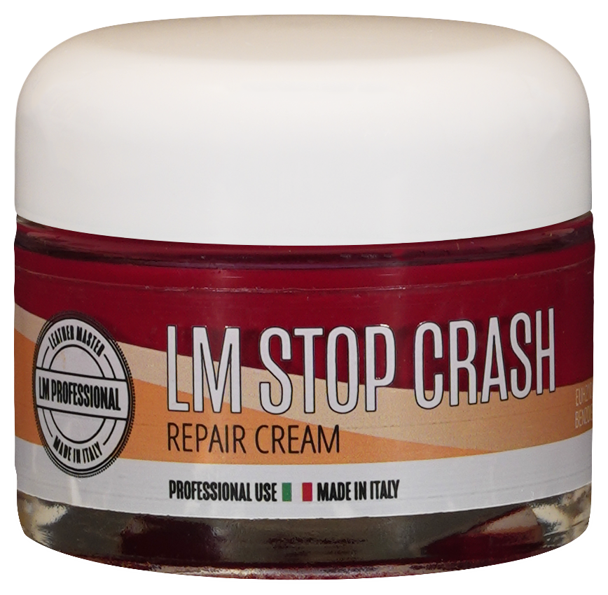 LM Professional Stop Crash - Crème de réparation pour cuir
