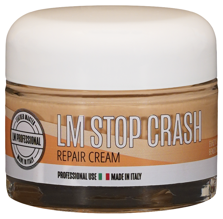 LM Professional Stop Crash - Crème de réparation pour cuir