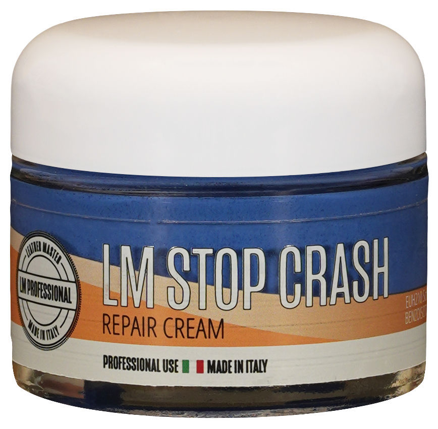 LM Professional Stop Crash - Crème de réparation pour cuir