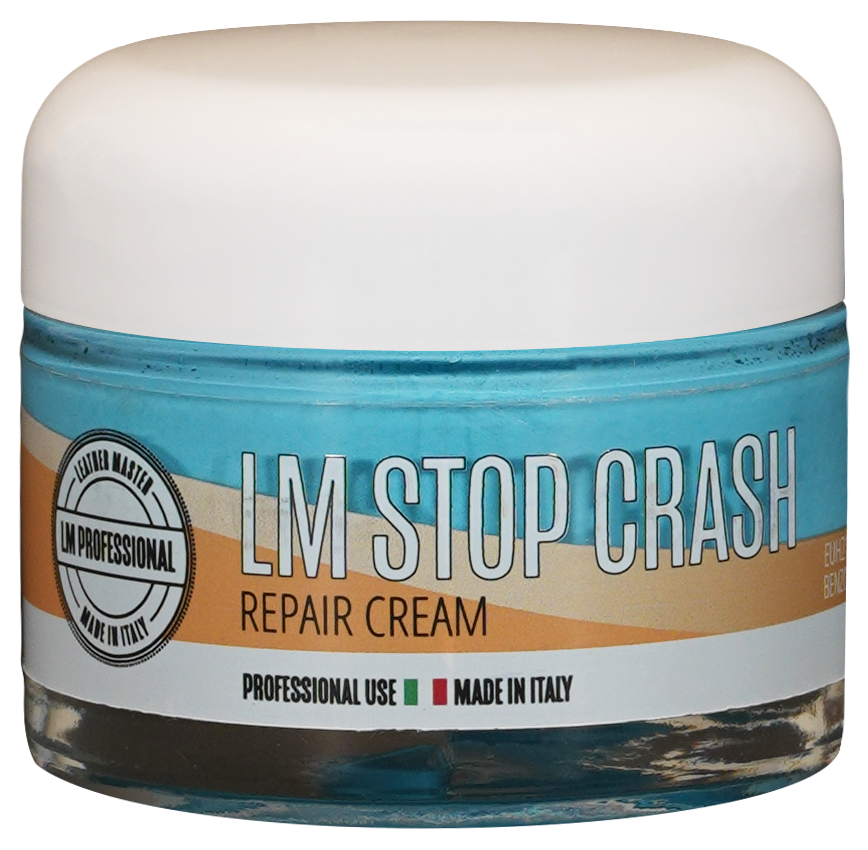 LM Professional Stop Crash - Crème de réparation pour cuir