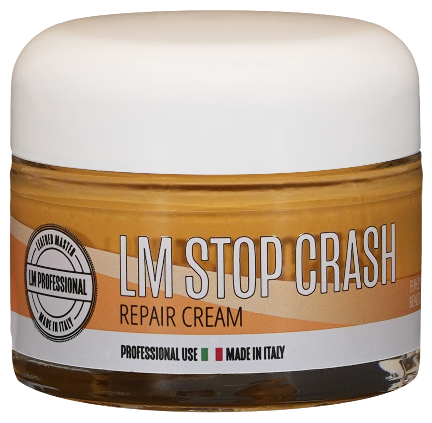 LM Stop Crash