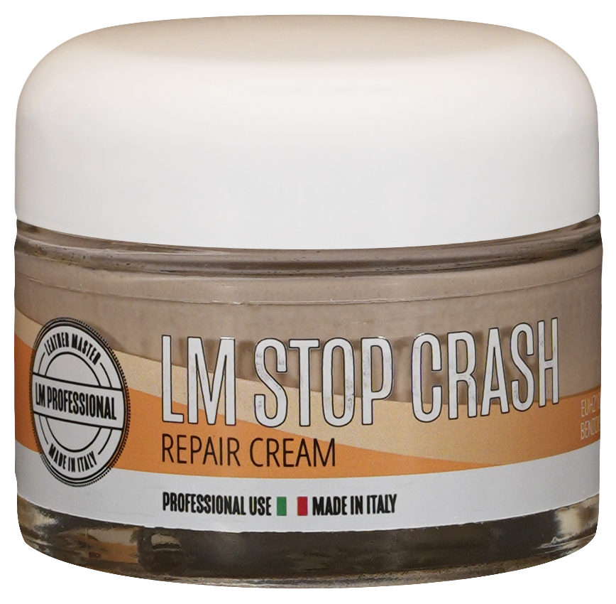 LM Professional Stop Crash - Crème de réparation pour cuir